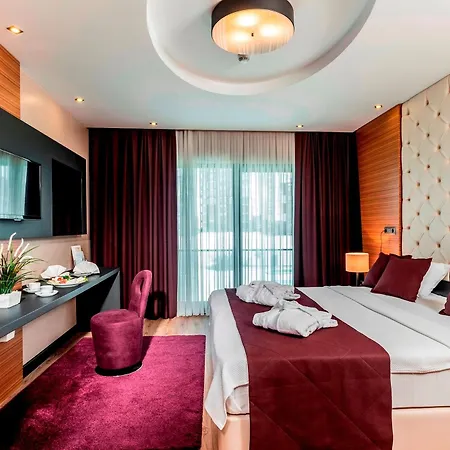 Hotel Aydinoglu Istambul
