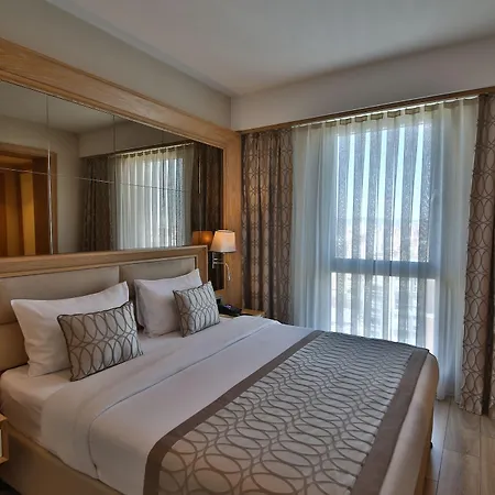 Hotel Bof Ceo Atasehir 5*