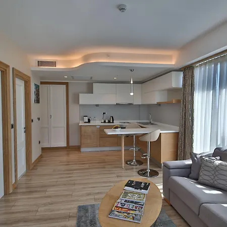 Bof Ceo Atasehir Hotel 5*