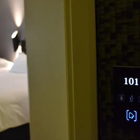 Barbera Hotel Istanbulská provincie