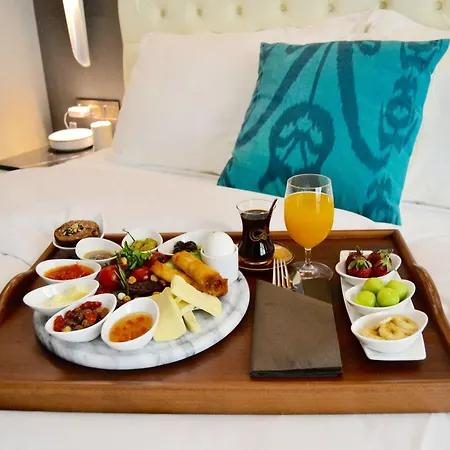 Hotel Barbera Istanbulská provincie