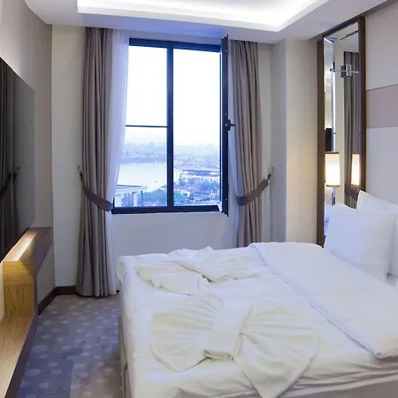 Hotel The Biancho Pera Istanbulská provincie