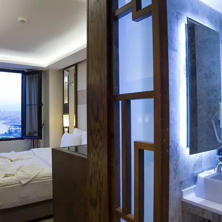 The Biancho Pera 4* Istanbulská provincie