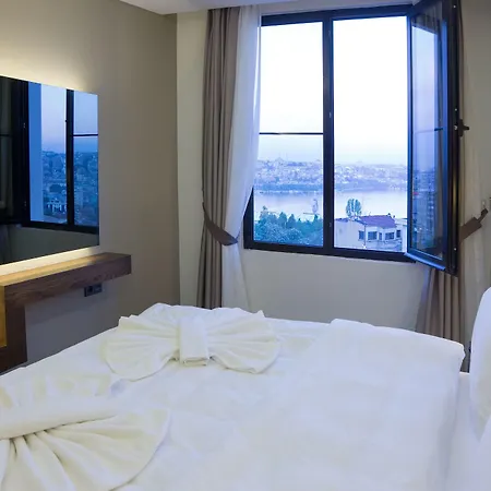 The Biancho Pera Hotel Istanbulská provincie