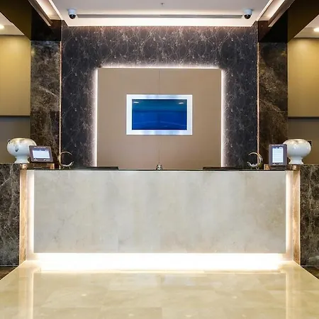 Отель Dedeman Bostanci & Convention Center