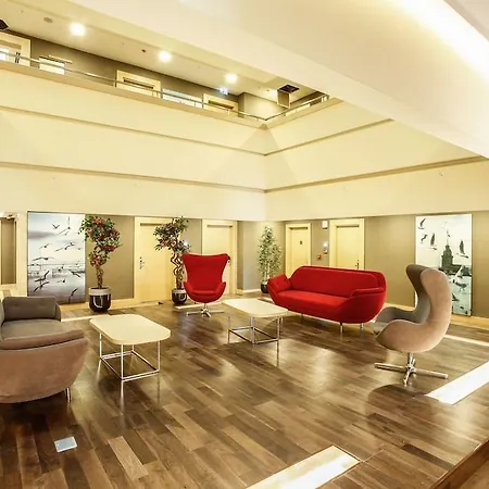 Отель Dedeman Bostanci & Convention Center 5*