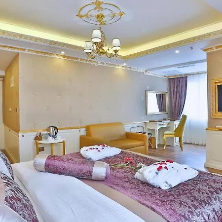 Hotel Emirhan Palace Istanbul