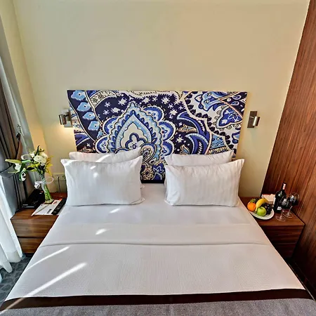 All Inn Hotel 3*