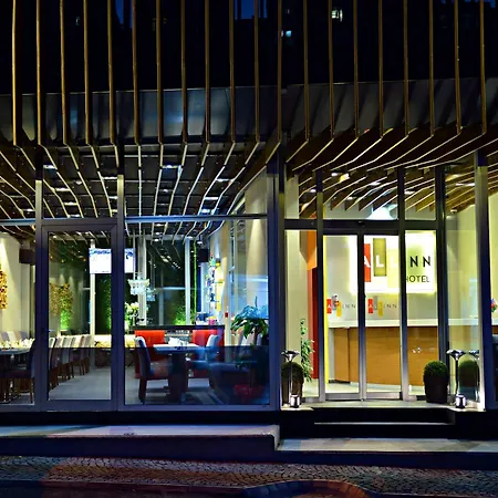 All Inn Hotel Hotel Provincia di Istanbul