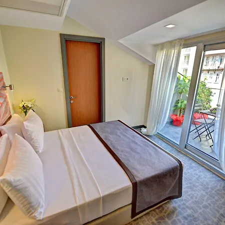 All Inn Hotel Provincia di Istanbul