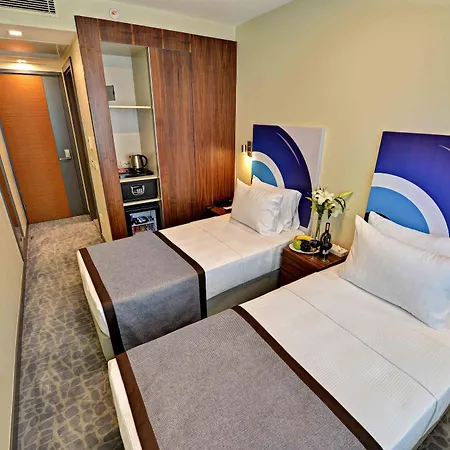 All Inn Hotel Hotel Provincia di Istanbul