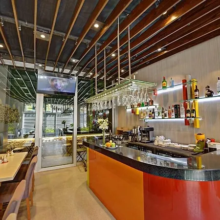 Hotel All Inn Hotel Provincia di Istanbul