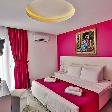 Otel Bellezza Ortakoy İstanbul