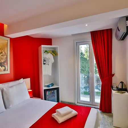 Otel Bellezza Ortakoy İstanbul