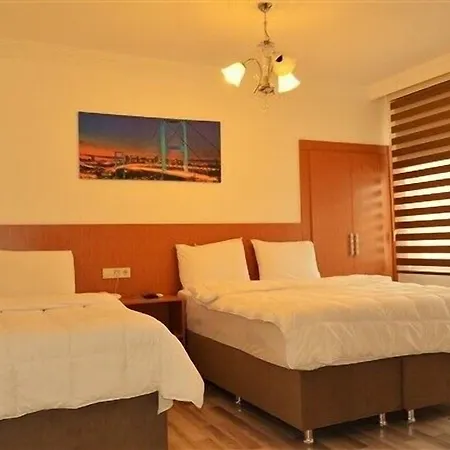 Yonca Otel İstanbul