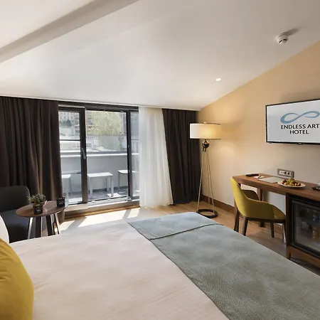 Endless Art Hotel-special Category اسطنبول
