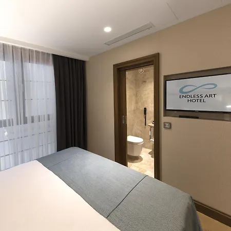 Endless Art Hotel-special Category Hotel Istanbul