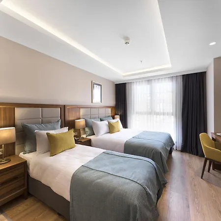 Endless Art Hotel-special Category فندق اسطنبول