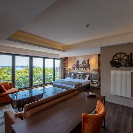 Otel Riva's Moda İstanbul