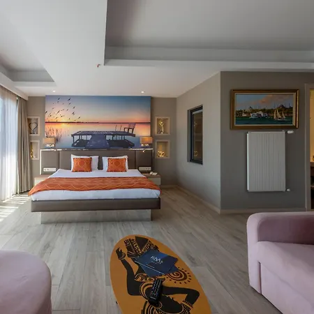Otel Riva's Moda