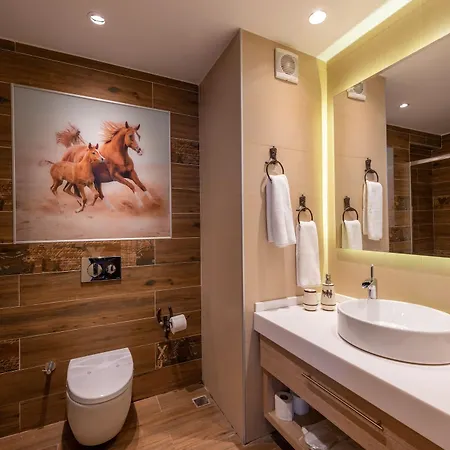 Otel Riva's Moda