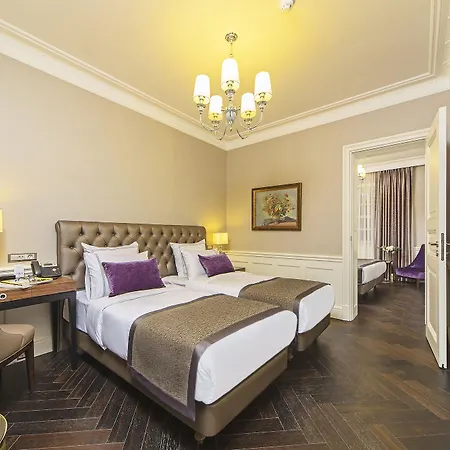 Hotel Meroddi Bagdatliyan Istanbulská provincie