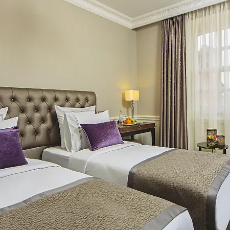Hotel Meroddi Bagdatliyan Istanbulská provincie