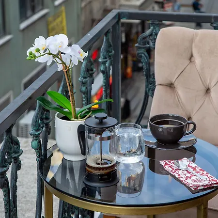 Hotel Karakoey Istanbul