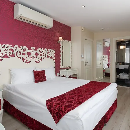 Hotel Dream Bosphorus Istanbulská provincie