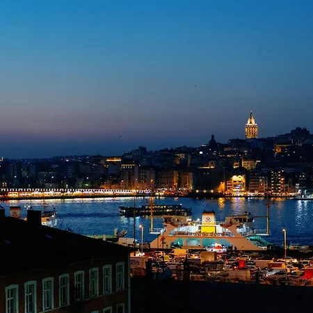 Dream Bosphorus Hotel 3*
