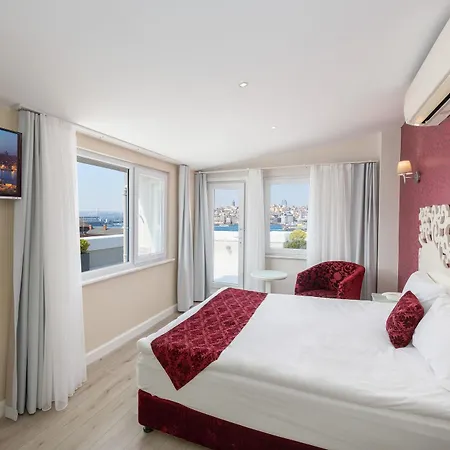 Dream Bosphorus Hotel Istanbulská provincie