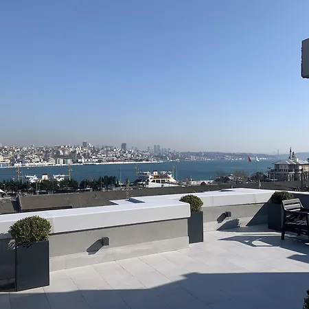 Dream Bosphorus 3*