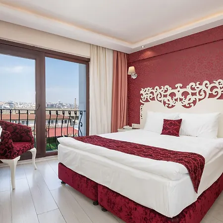 Hotel Dream Bosphorus Istanbulská provincie