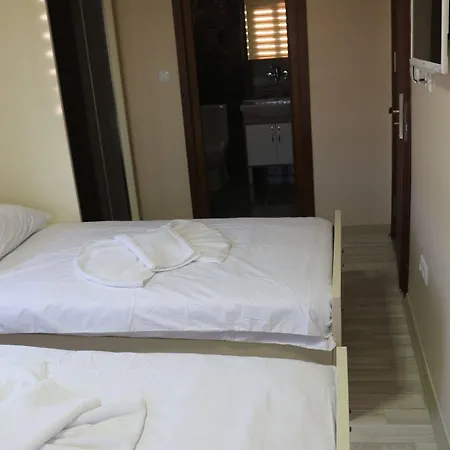 ホテル Beyoglu Huzur イスタンブール