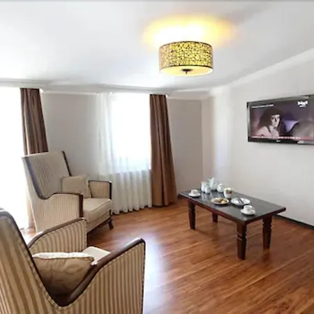 Отель Taksim Pera Orient 4*