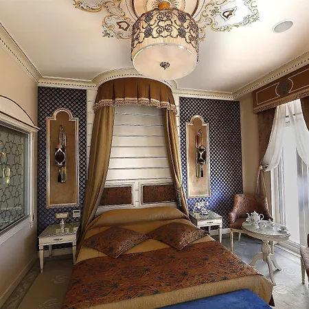 Fuat Pasa - Special Category Bosphorus Hotel 4*