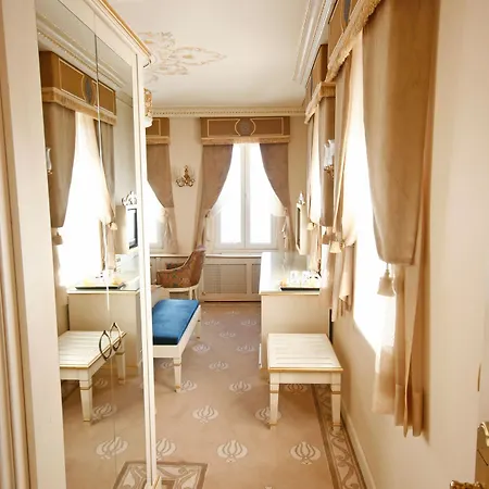 Fuat Pasa - Special Category Bosphorus Hotel Istanbul