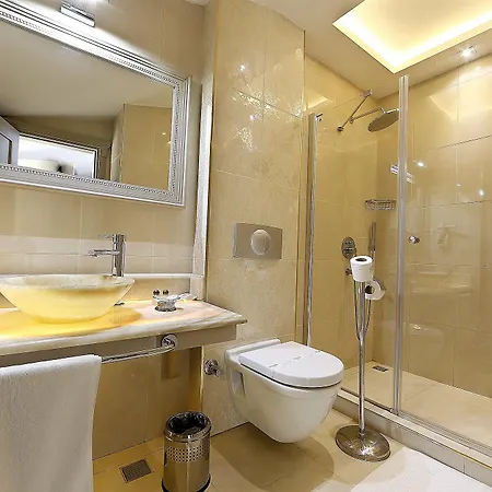 Hotel Fuat Pasa - Special Category Bosphorus 4*