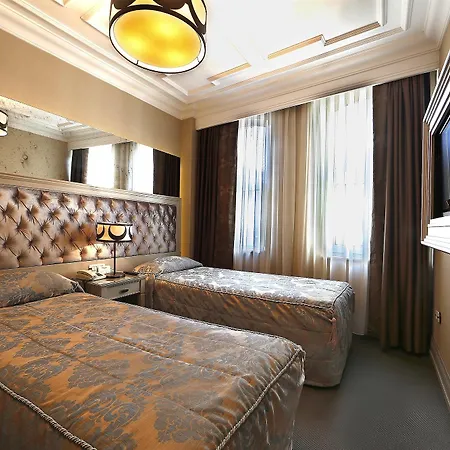 Fuat Pasa - Special Category Bosphorus Hotel Istanbul