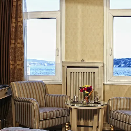 Fuat Pasa - Special Category Bosphorus Hotel
