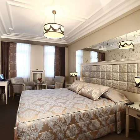 Fuat Pasa - Special Category Bosphorus Hotel