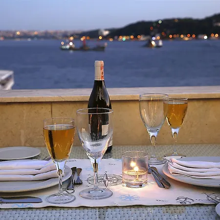 Fuat Pasa - Special Category Bosphorus Hotel Istanbul