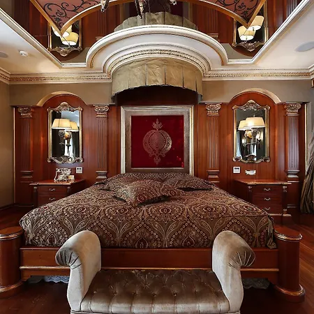 Hotel Fuat Pasa - Special Category Bosphorus Istanbul
