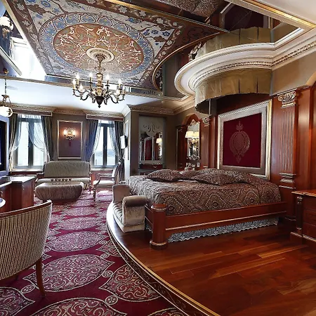 Fuat Pasa - Special Category Bosphorus 4* Istanbul
