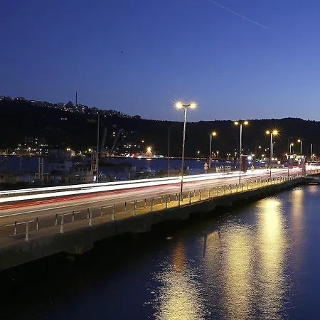 Fuat Pasa - Special Category Bosphorus Hotel 4*