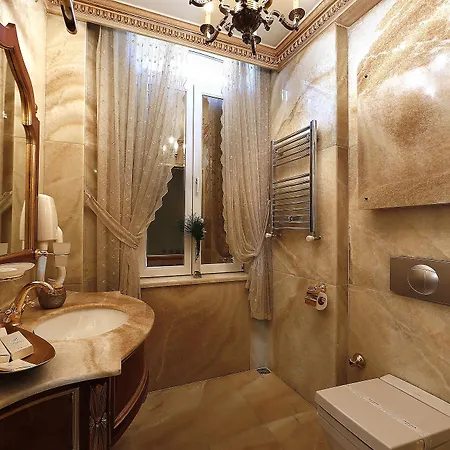 Fuat Pasa - Special Category Bosphorus Hotel Istanbul