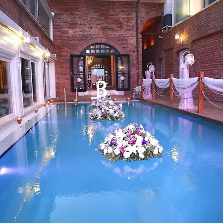Fuat Pasa - Special Category Bosphorus Hotel 4*
