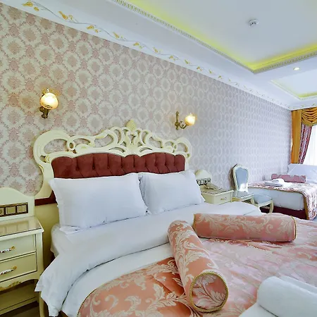 Nayla Palace Otel İstanbul
