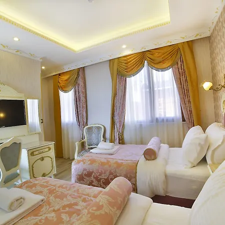 Hotel Nayla Palace Istanbulská provincie