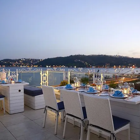 Fuat Pasa - Special Category Bosphorus Hotel Istanbul